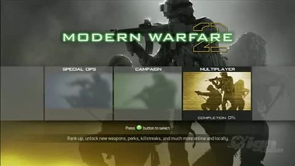 Call of Duty Modern Warfare 2 Review