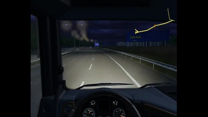 Кратък курс Euro Truck Simulator 