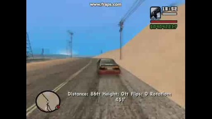 Gta Sa Crazy Gameplay