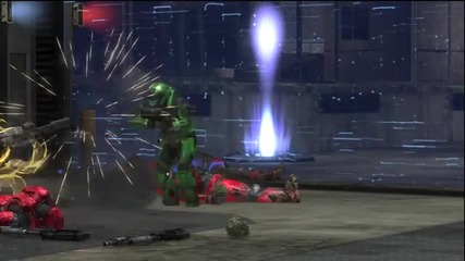 Halo Reach Mythbusters Episode 3 