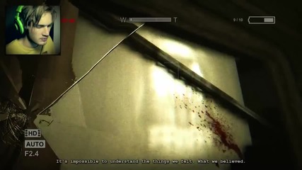Outlast Gameplay Walkthrough Playthrough - Part 10 Pewdiepie
