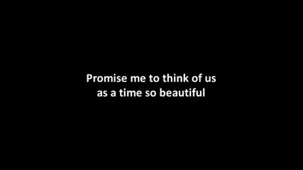 Dead by April - Promise Me (full w_lyrics & mp3)