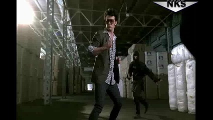 Jonas Brothers - Burning up [ Високо Качество ]