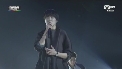 Winner - Empty @ Mama 2014 in Hong Kong