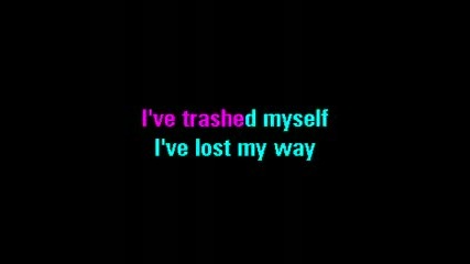 Enrique Iglesias - Tired Of Being Sorry karaoke version
