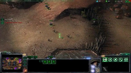 Starcraft 2 Defiler Replays 12 - Мойте реплейчета