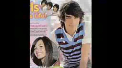 Camp Rock - Demi Lovato Jonas Brothers