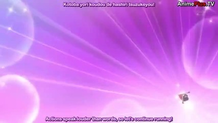 Pretty Rhythm Dear My Future Episode 8 English Sub