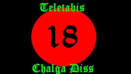 Teletabis Chalga Diss +18 Яко смех [mv]