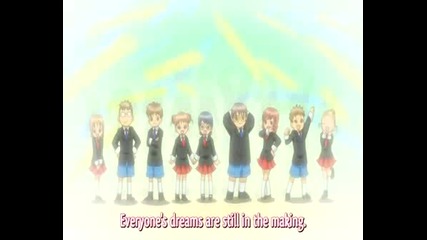 Shugo Chara Episode 7