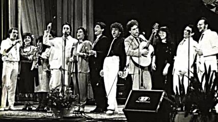 Свежий Ветер-деян Неделчев & Ваня Костова-на живо-1987
