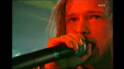 Edguy - Live in Cologne, Underground 21. January 2004 - 1част