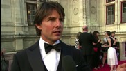 'Mission: Impossible - Rogue Nation' Vienna Premiere: Tom Cruise