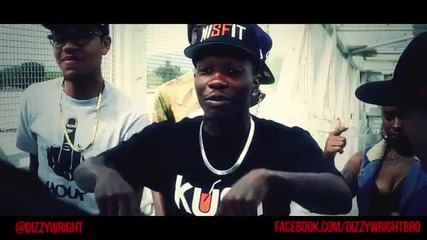 Dizzy Wright - Can't Trust'em