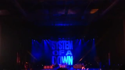 System Of A Down - 03 Needles - [2012-08-09] Mansfield, Ma - Comcast Center