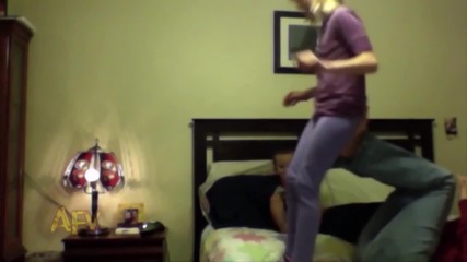 Partner Yoga Fail - Afv