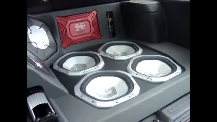 Sony Xplod Subaru 