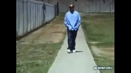 Mexican Mafia Leader Raul Leon 
