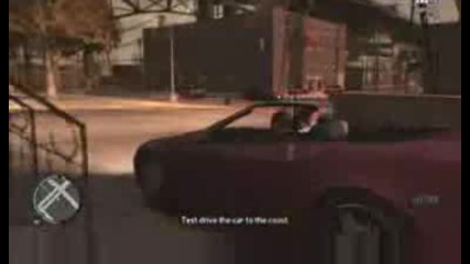 Gta 4 - mission - 70 - Ill Take Her