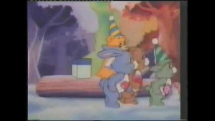 1985 Грижовните мечета - Care Bears - Us Canada - 57 episodes