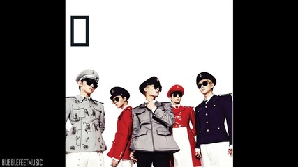 Shinee - 01 Everybody - 5 Mini Album - Everybody 141013