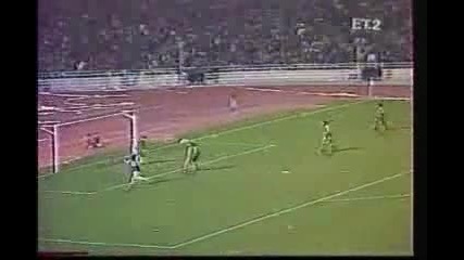 1988 Panathinaikos Greece 2 Club Brugge Belgium 2