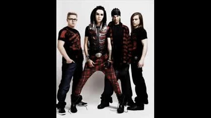 Tokio Hotel - Automatic Cherry Cherry Boom Boom remix 
