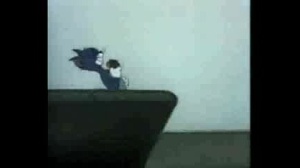 Tom & Jerry - Пародия