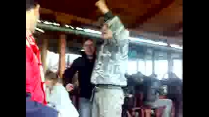 02.05.09 черноморец - Цска / Фен Клуб Гурково