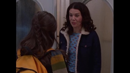 Gilmore Girls Season 1 Episode 8 Part 6