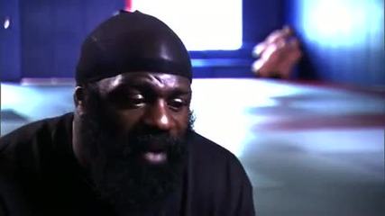The Ufc Fans Wanna See Me Knock This Guy Out - Kimbo Slice 