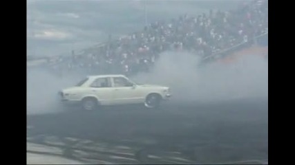 Rotary burnout - Thelaw