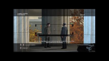 Splinter Cell conviction game mission7 part 1