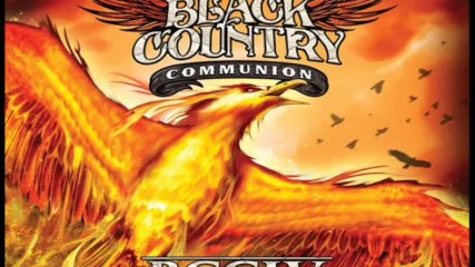 Black Country Communion - The Cove