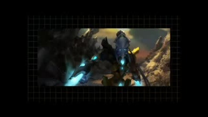 Starcraft 2 Трейлър