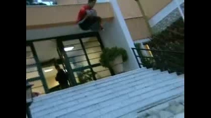 Le Parkour - Доста Добри