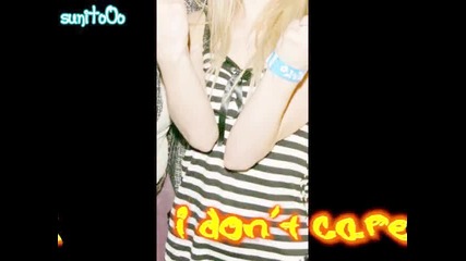 My Part Of Collab ~ Avril. ;; 