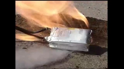 Worlds Most Dangerous Battery 