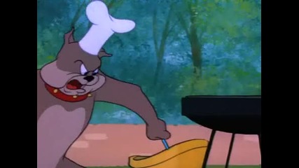 Tom and Jerry - Barbecue Brawl