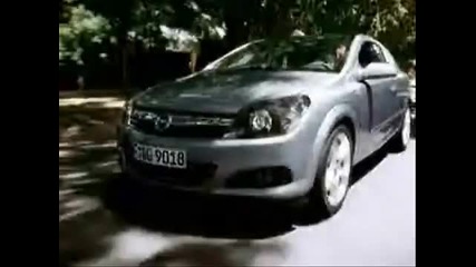 Banned Commercial - Opel Astra Gtc 