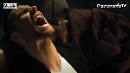 Armin van Buuren feat Laura V - Drowning official music video 2011 