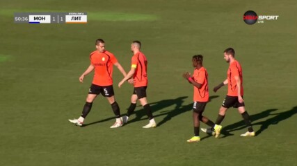 Илиян Капитанов изравни за Литекс