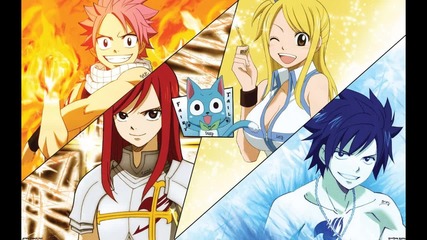 Fairy Tail - Invoke Magic