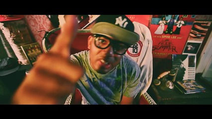 Skyzoo ft. Talib Kweli - Spike Lee Was My Hero