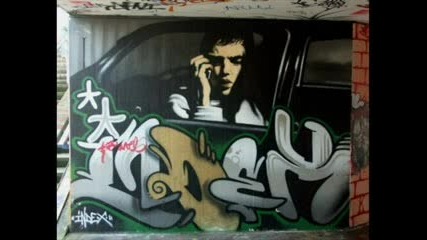Graffiti Nation