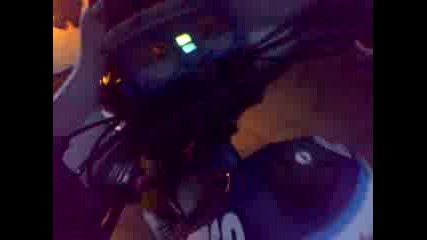 Suzuki dr 600