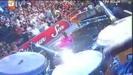 berna karagözoğlu - potpuri bir şarkısın sen