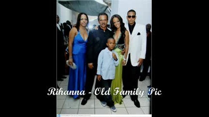 Семейството И Къщата На Rihanna