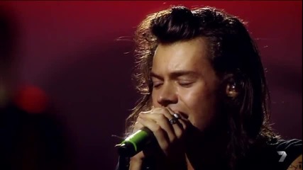 One Direction - Drag Me Down - The X Factor Australia