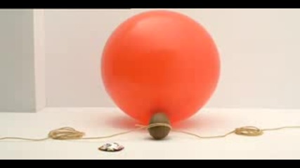 Creme Egg - Balloon